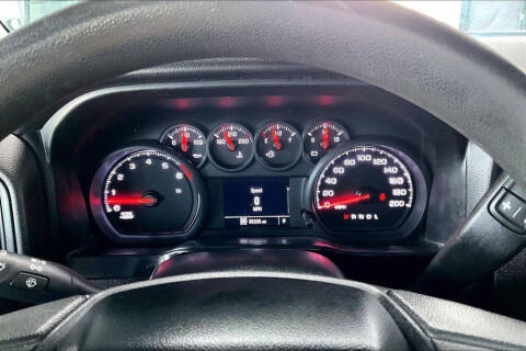 2021 Chevrolet Silverado 1500