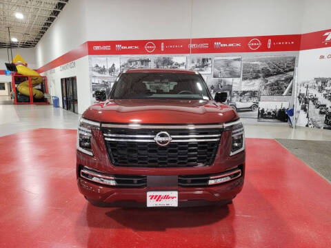 2025 Nissan Armada SL