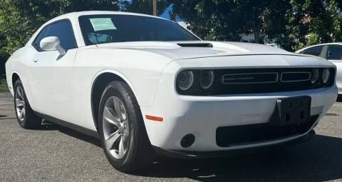 2016 Dodge Challenger for sale at North Coast Auto Group in Fallbrook CA