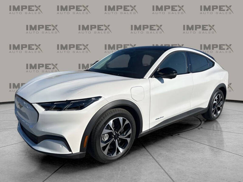 2025 Ford Mustang Mach-E Select