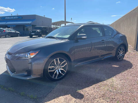 2014 Scion tC for sale at SPEND-LESS AUTO in Kingman AZ