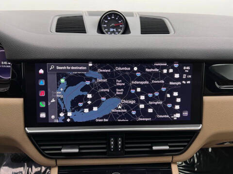 2022 Porsche Cayenne