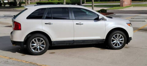 2011 Ford Edge SEL