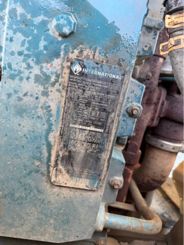 2003 International WorkStar 7300