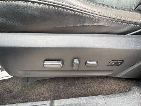 2015 Ford Expedition Platinum