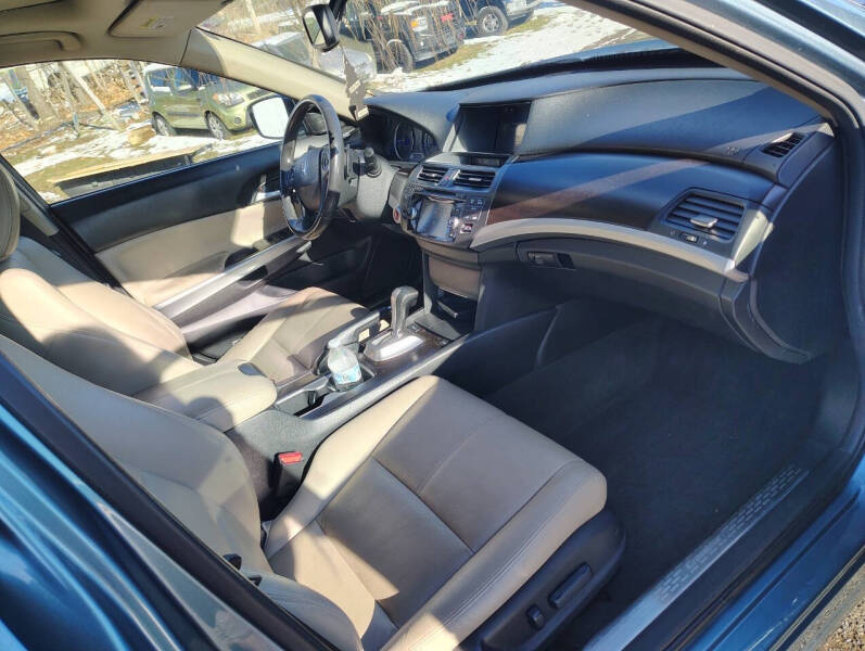 2014 Honda Crosstour EX-L V6