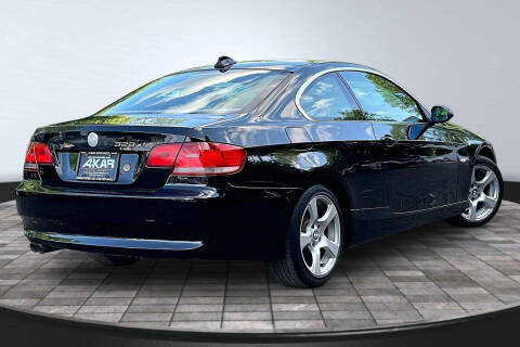 2007 BMW 3 Series 328xi