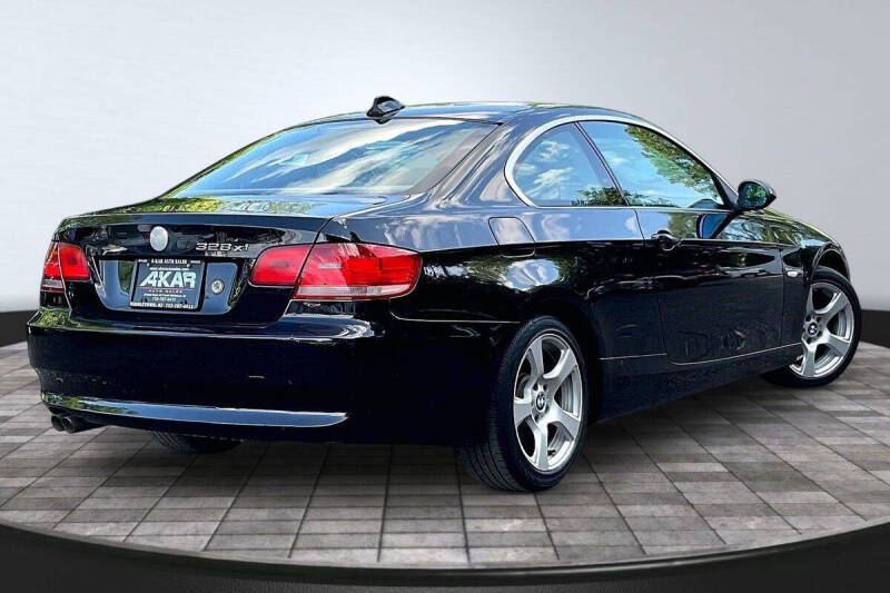 2007 BMW 3 Series 328xi