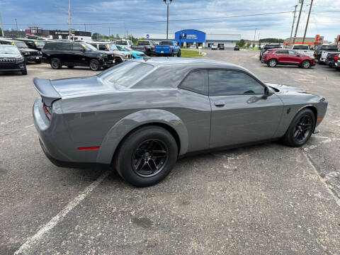 2023 Dodge Challenger SRT Hellcat Redeye