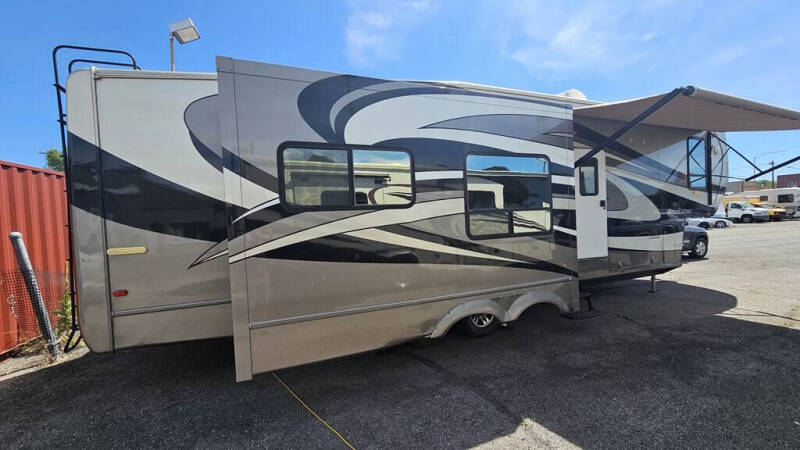 2011 Forest River BROOKSTONE 366R