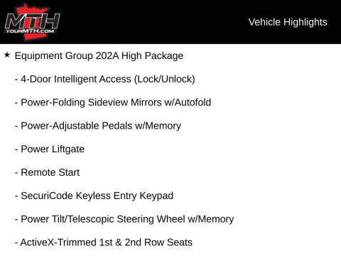 2024 Ford Expedition MAX XLT