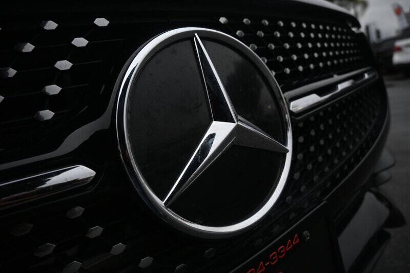 2022 Mercedes-Benz GLC GLC 300