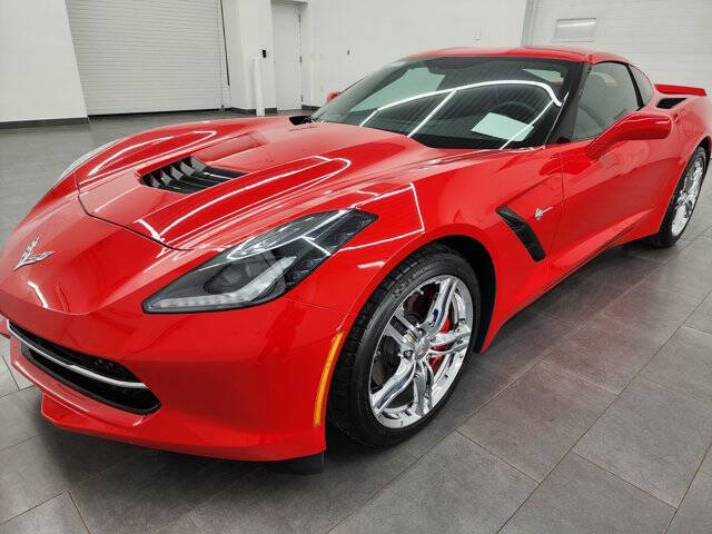 2016 Chevrolet Corvette Stingray