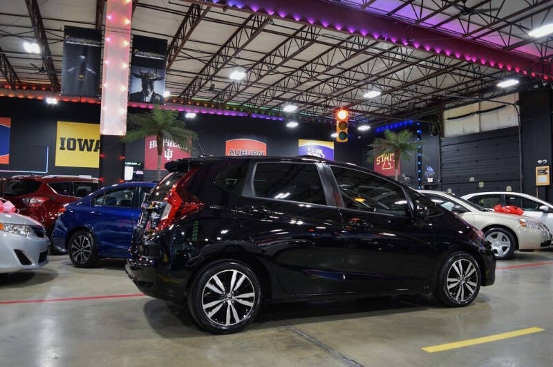2020 Honda Fit EX