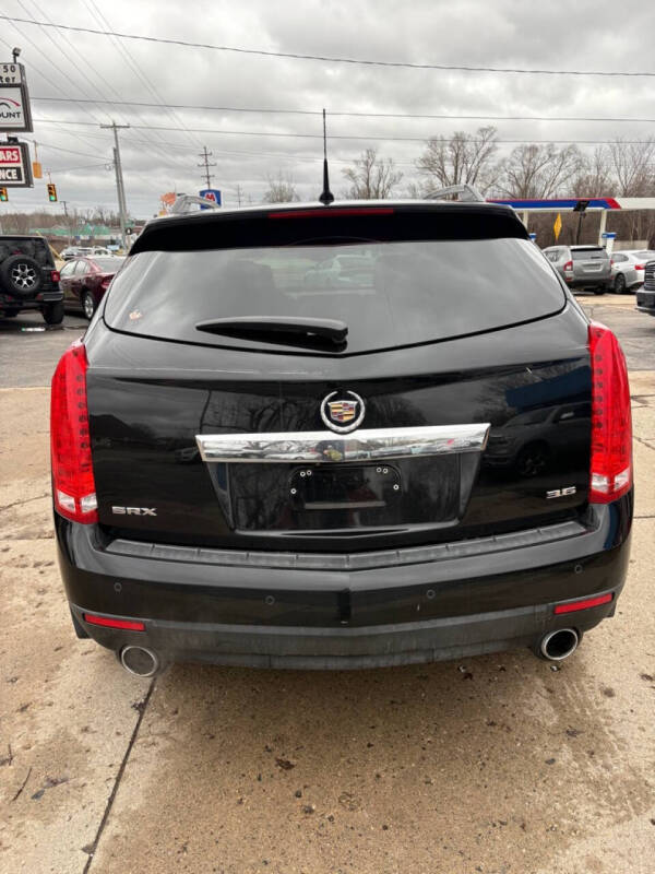 2013 Cadillac SRX Luxury Collection