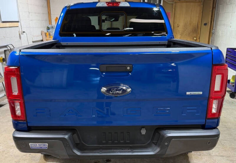 2020 Ford Ranger XLT