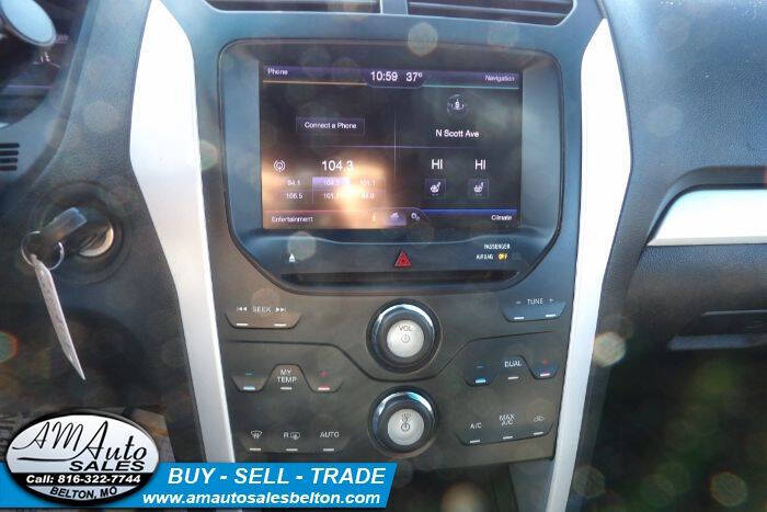 2013 Ford Explorer XLT