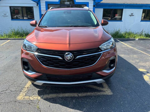 2020 Buick Encore GX Select