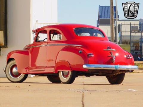 1946 Plymouth Deluxe