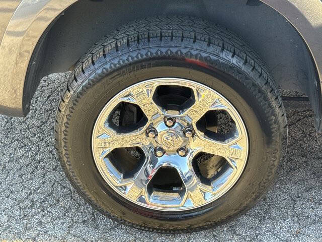 2017 RAM 1500 Laramie