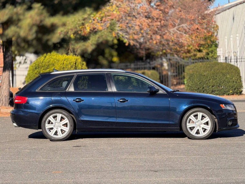 2011 Audi A4 Premium photo 4