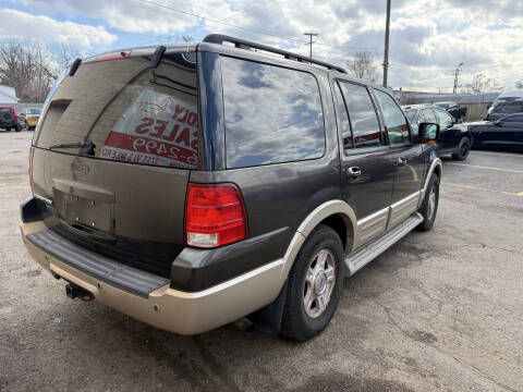 2006 Ford Expedition Eddie Bauer