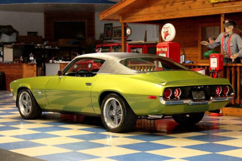 1970 Chevrolet Camaro