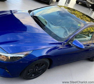 2021 Hyundai Elantra