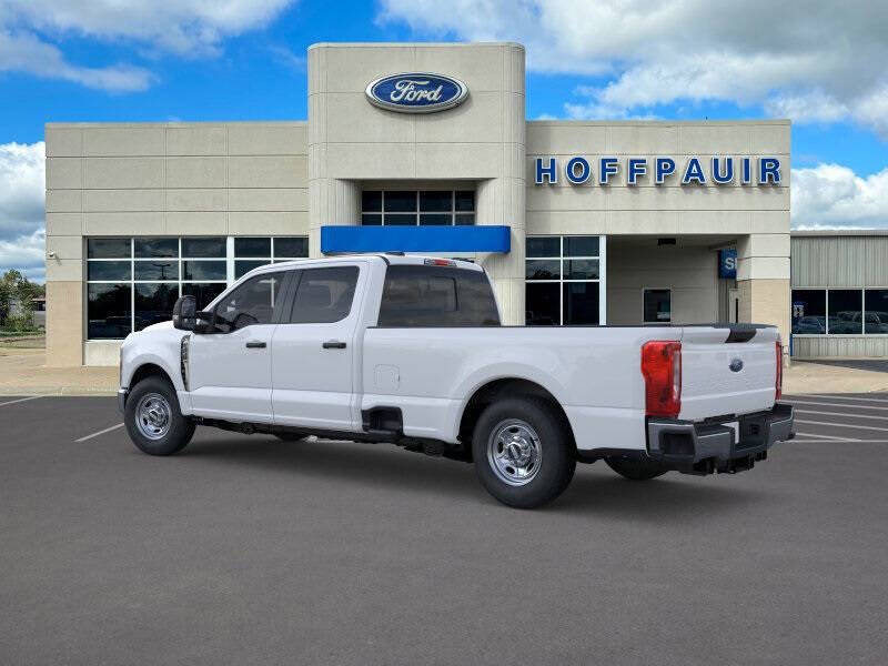 2026 Ford F-350 Super Duty