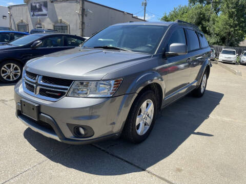 2012 Dodge Journey for sale at Auto 4 wholesale LLC in Parma OH