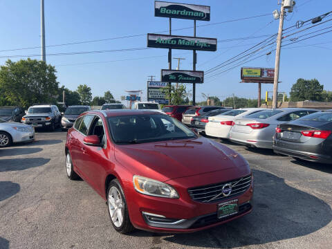 2015 Volvo V60 T5 Drive-E Premier