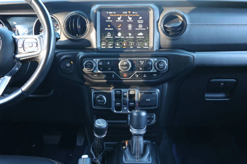 2021 Jeep Gladiator High Altitude