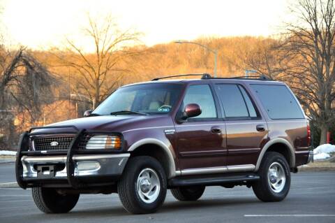 1998 Ford Expedition for sale at T CAR CARE INC in Philadelphia PA