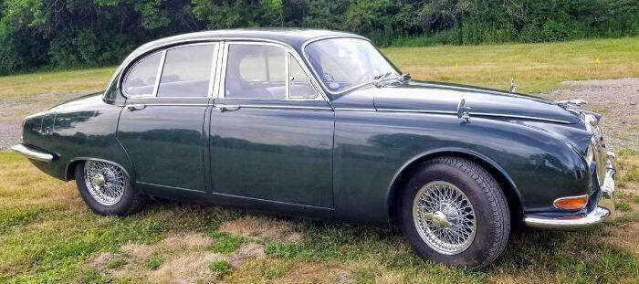 1965 Jaguar S-Type