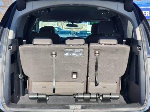 2020 Honda Odyssey EX