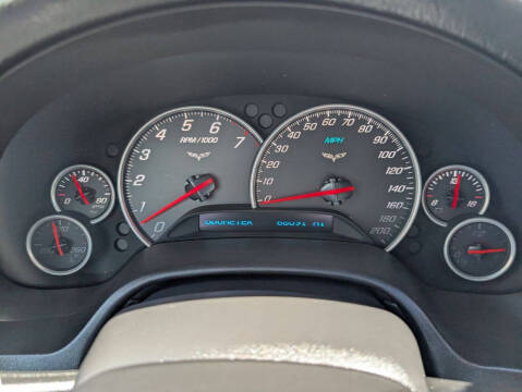 2007 Chevrolet Corvette
