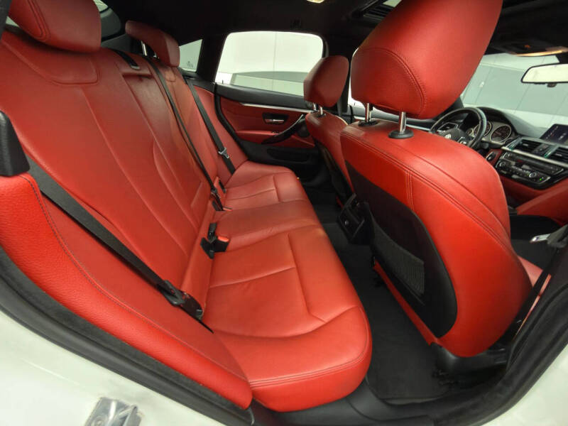 2019 BMW 4 Series 440i xDrive Gran Coupe