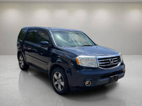 2012 Honda Pilot EX-L