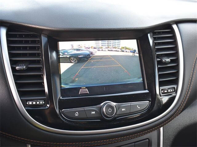 2022 Chevrolet Trax LS