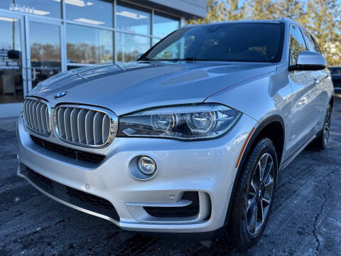 2018 BMW X5 xDrive35i