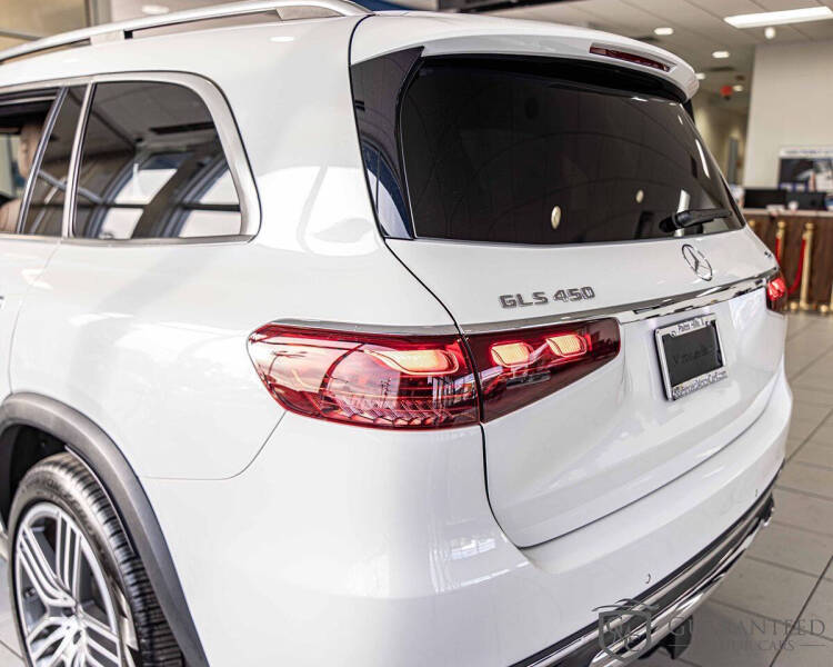 2024 Mercedes-Benz GLS GLS 450