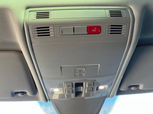 2023 Volkswagen Tiguan SE 4Motion