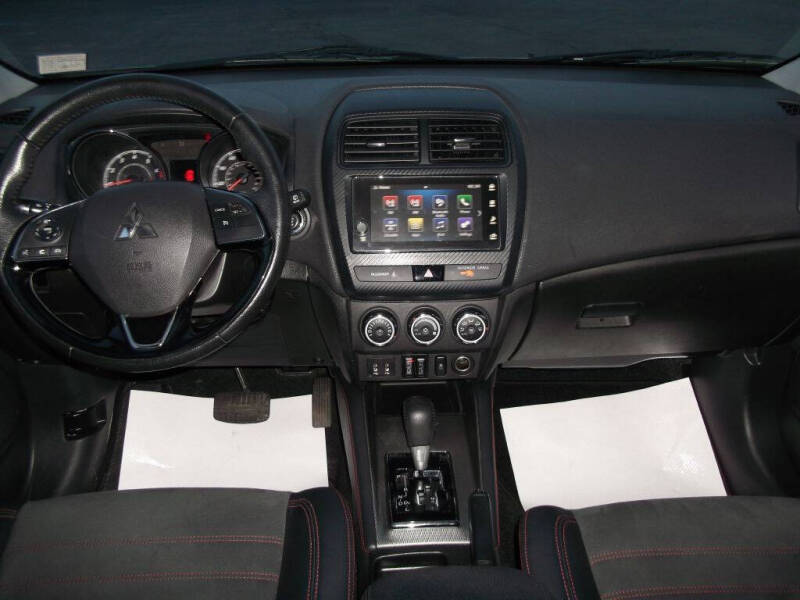 2018 Mitsubishi Outlander Sport 2.4 SE