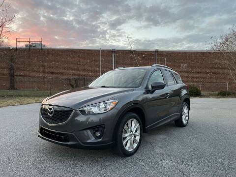 2014 Mazda CX-5 for sale at RoadLink Auto Sales in Greensboro NC