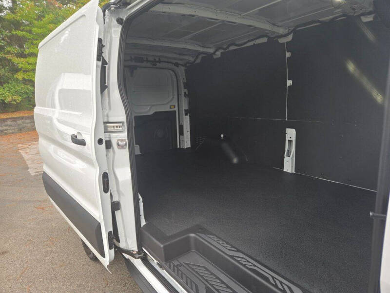 2025 Ford Transit