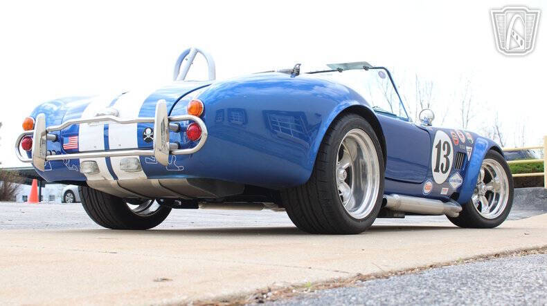 1966 Shelby Cobra