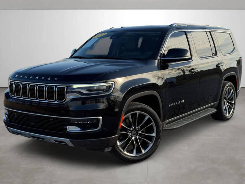2022 Jeep Wagoneer