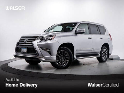 2019 Lexus GX 460