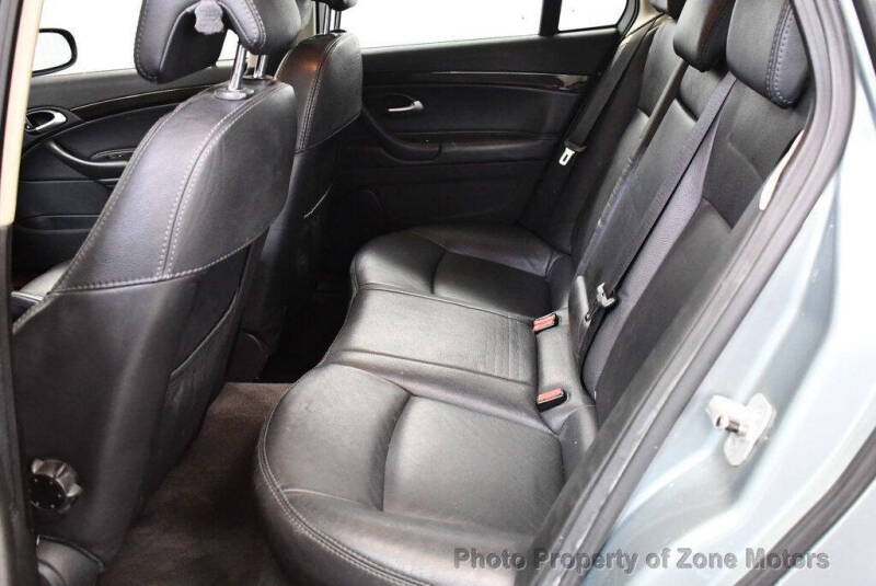 2009 Saab 9-3 Aero SportCombi