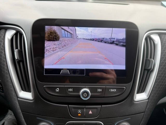 2024 Chevrolet Malibu LS Fleet